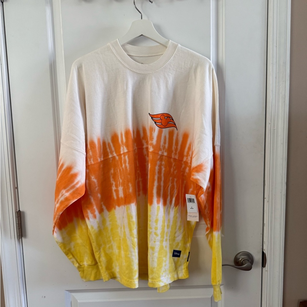 Candy Corn DCL Halloween Spirit Jersey